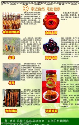 健康土特产 自然之馈，生活之美