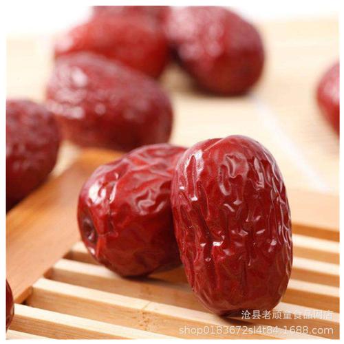 河北特产小枣 从千年枣林到网红热帖的品牌全解析